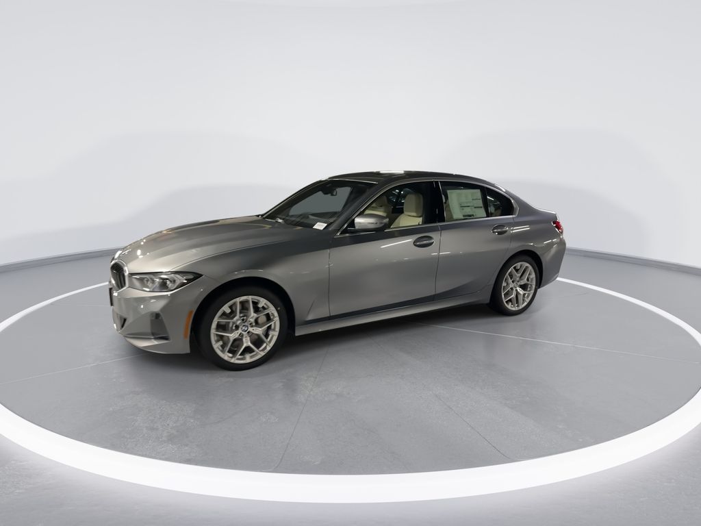 Thumbnail: 2025 BMW 3 Series - 4