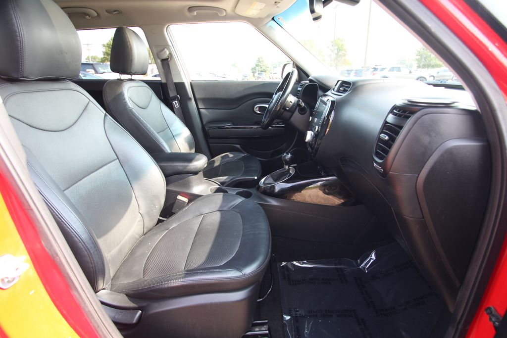 Used 2016 Kia Soul Hatchback