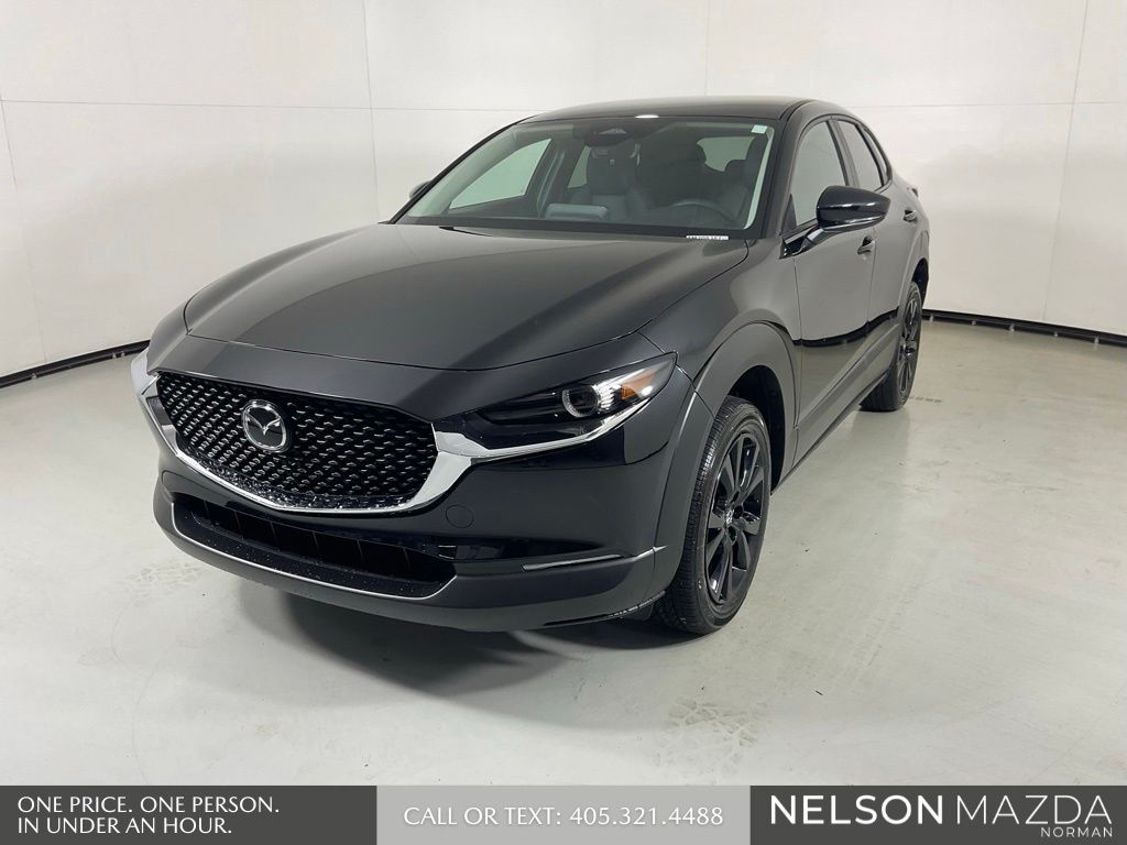 2026 Mazda Mazda CX-30 2.5 S Select Sport AWD