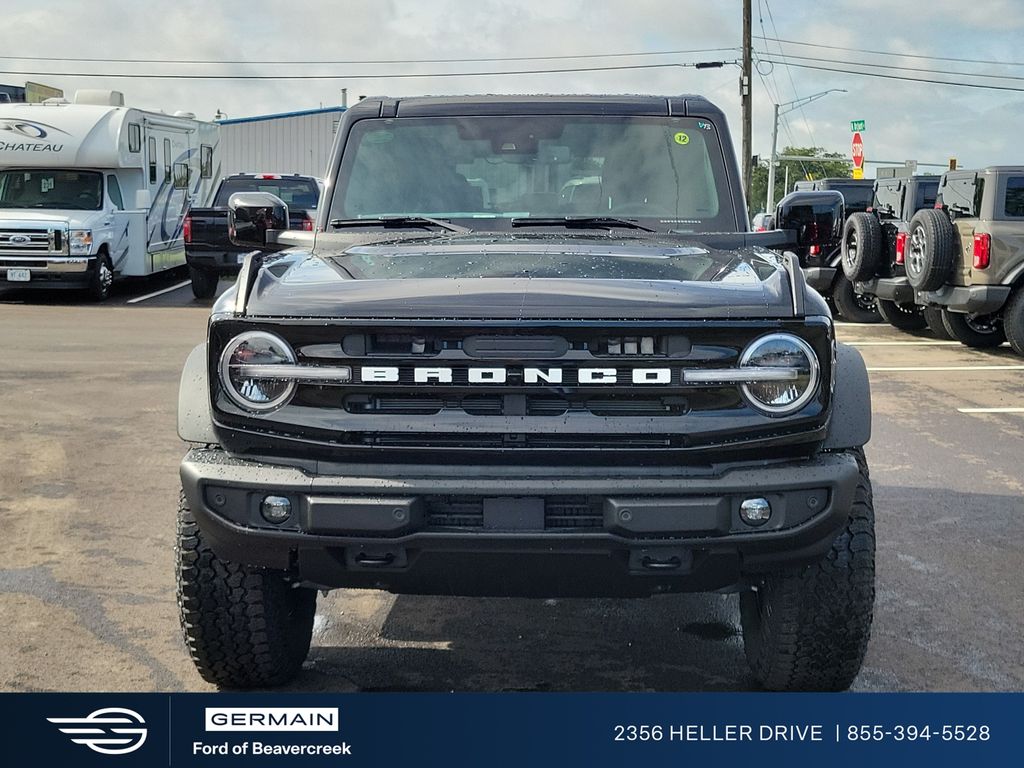 New 2026 Black Ford Outer Banks image 2