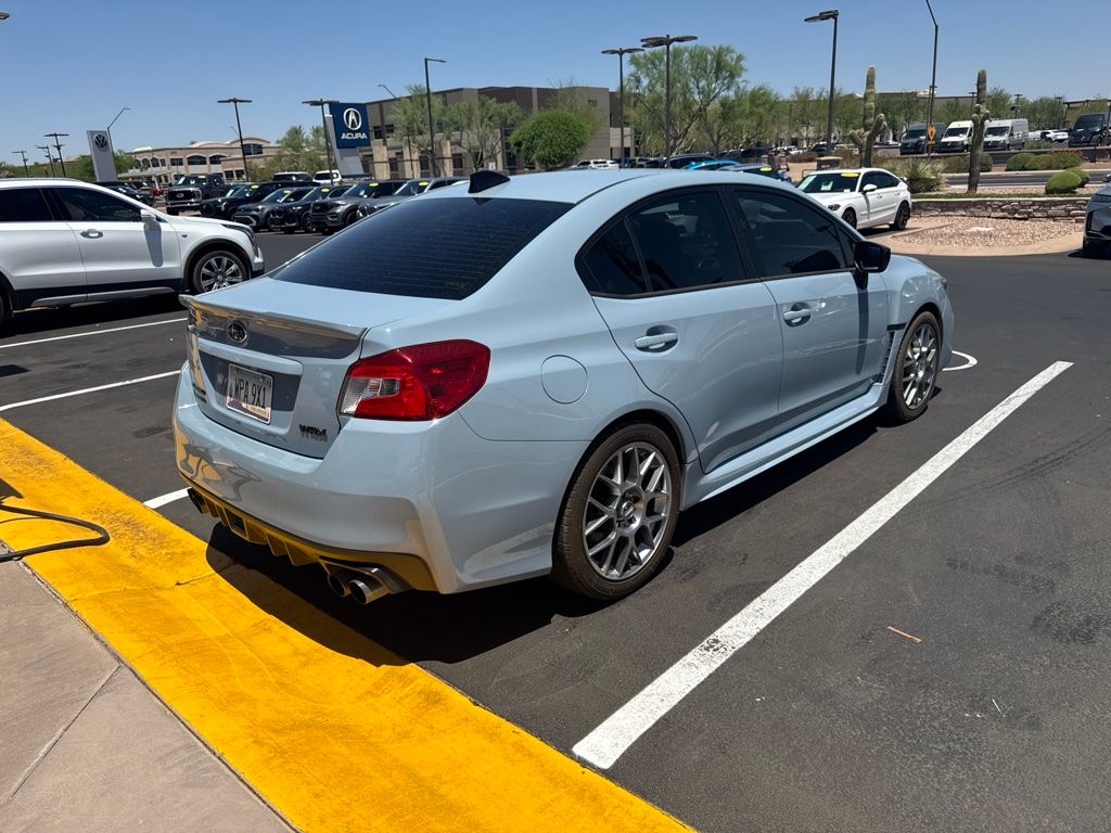 Thumbnail: 2019 Subaru WRX - 6