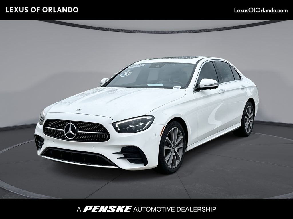 Thumbnail: 2023 Mercedes-Benz E-Class - 1