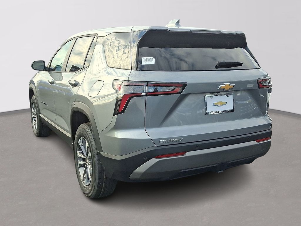 Thumbnail: 2026 Chevrolet Equinox - 3