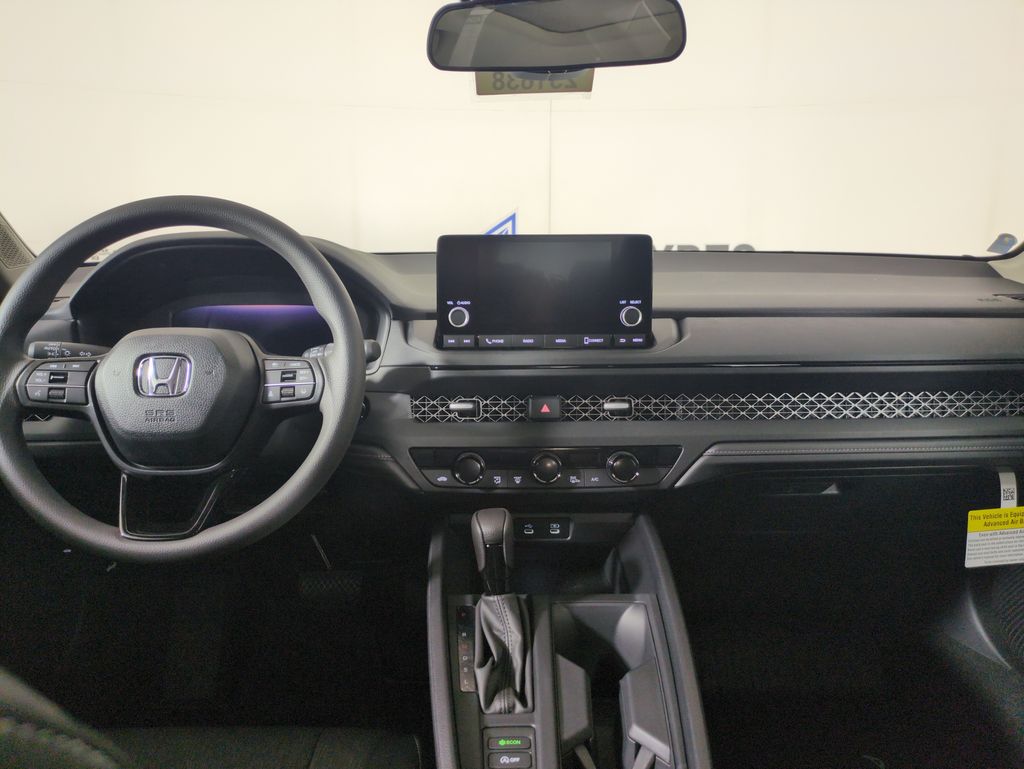 New 2025 Honda Accord For Sale in Fort Wayne, IN
