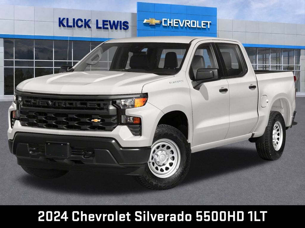 2024 Chevrolet Silverado 5500HD 1LT - 0