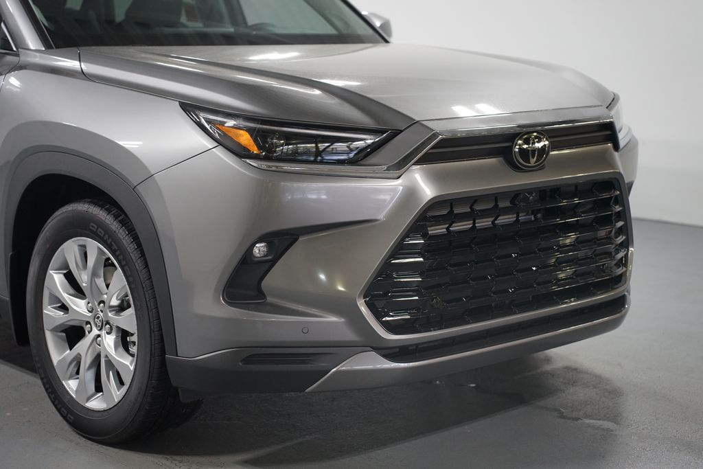 Thumbnail: 2026 Toyota Grand Highlander - 4
