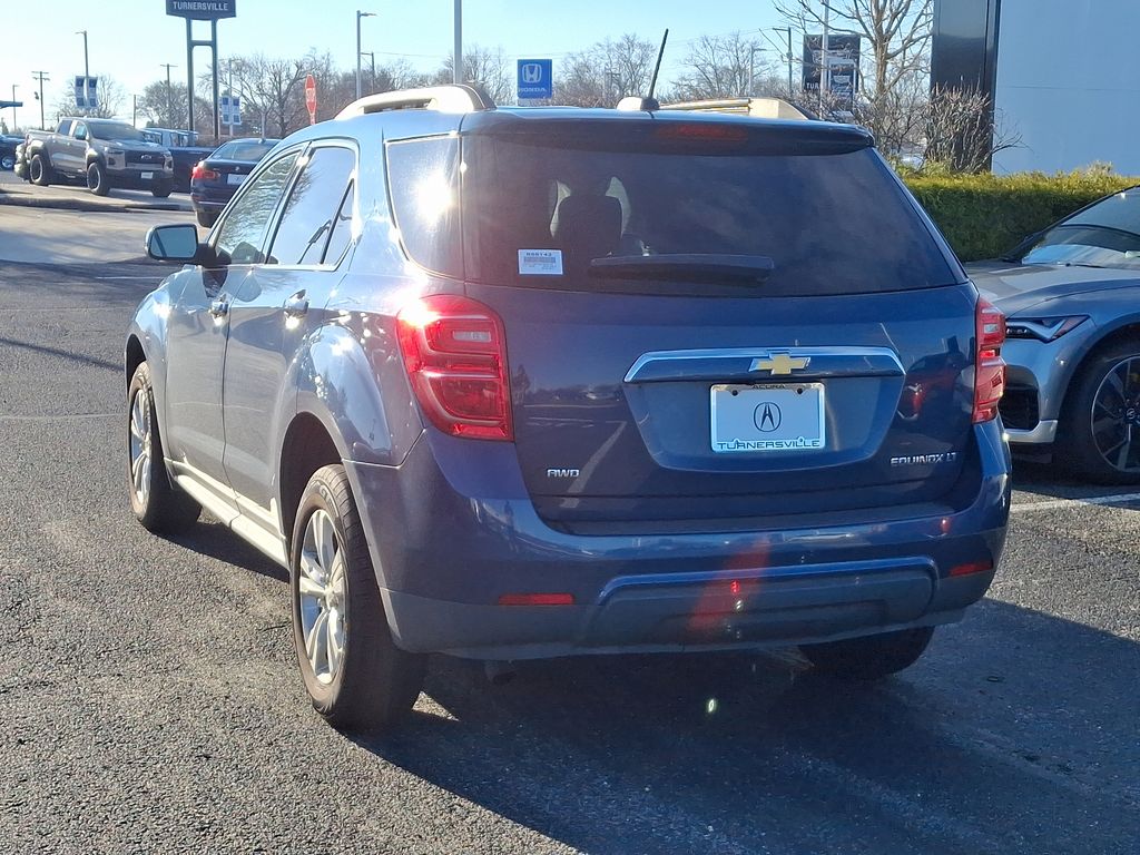 2016 Chevrolet Equinox LT 4