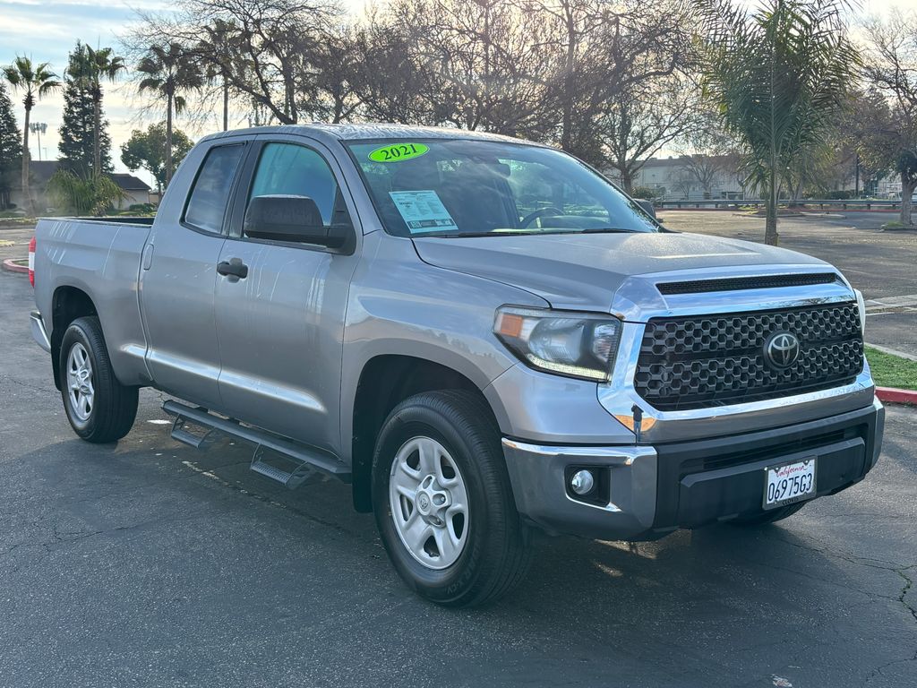 Thumbnail: 2021 Toyota Tundra - 3
