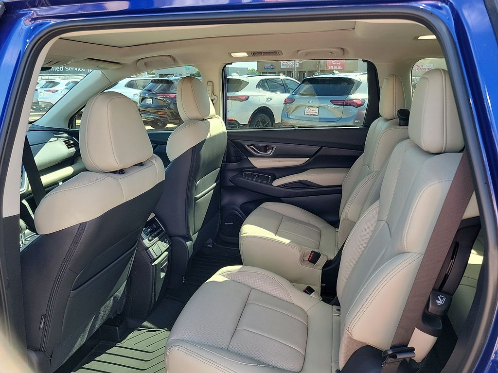 2026 Subaru Ascent Limited Blue at Brown Buick GMC