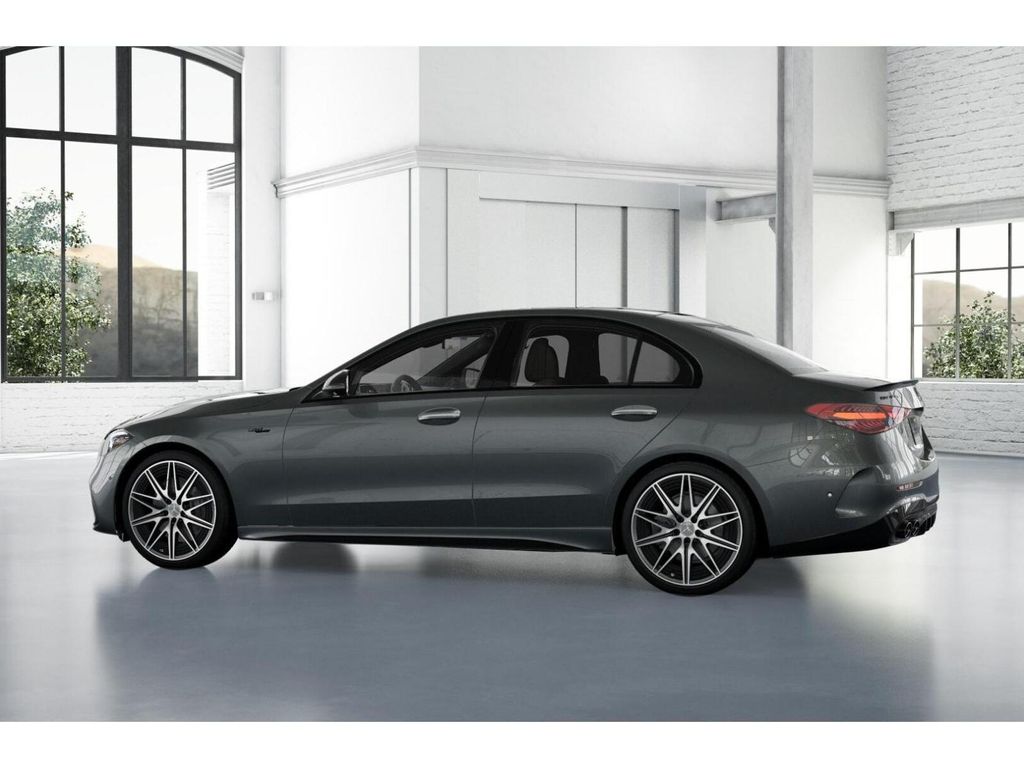 Thumbnail: 2026 Mercedes-Benz C-Class - 32