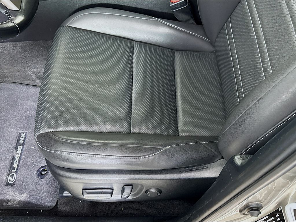 Thumbnail: 2017 Lexus NX - 20