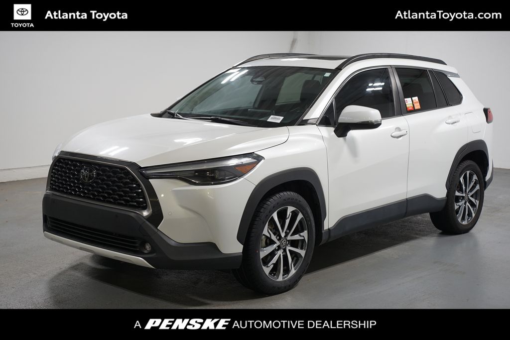 Thumbnail: 2023 Toyota Corolla Cross - 1