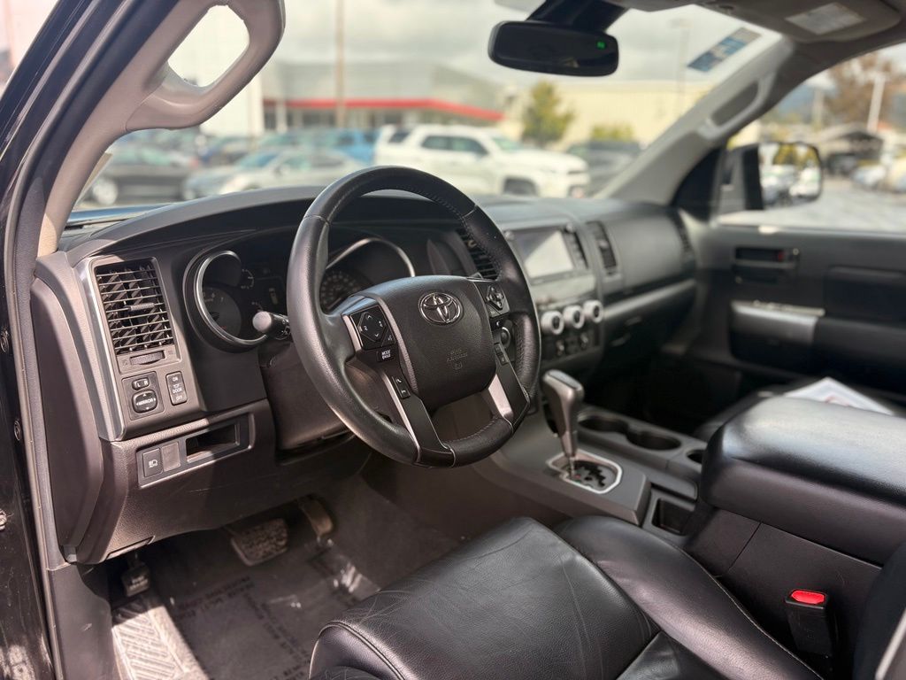 Used 2021 Toyota Sequoia SUV