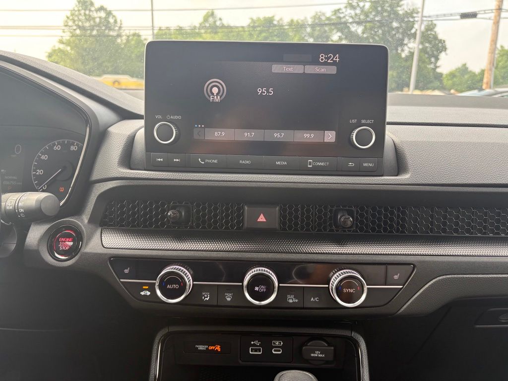 2023 Honda CR-V EX AWD