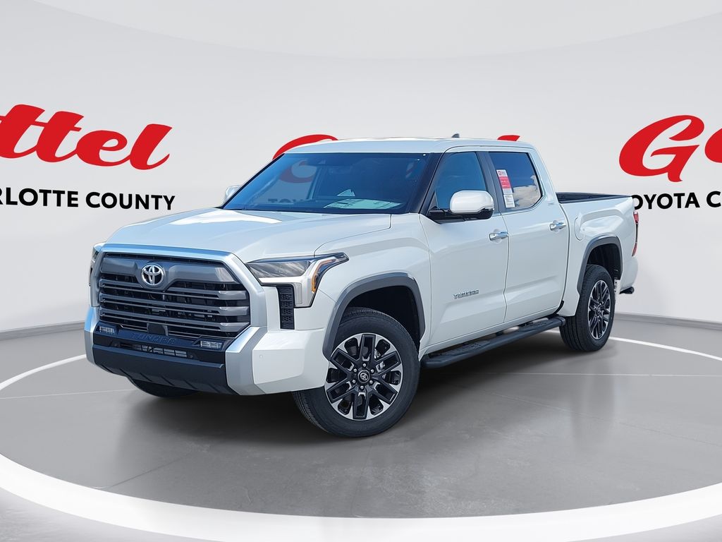 2025 Toyota Tundra Limited's photo