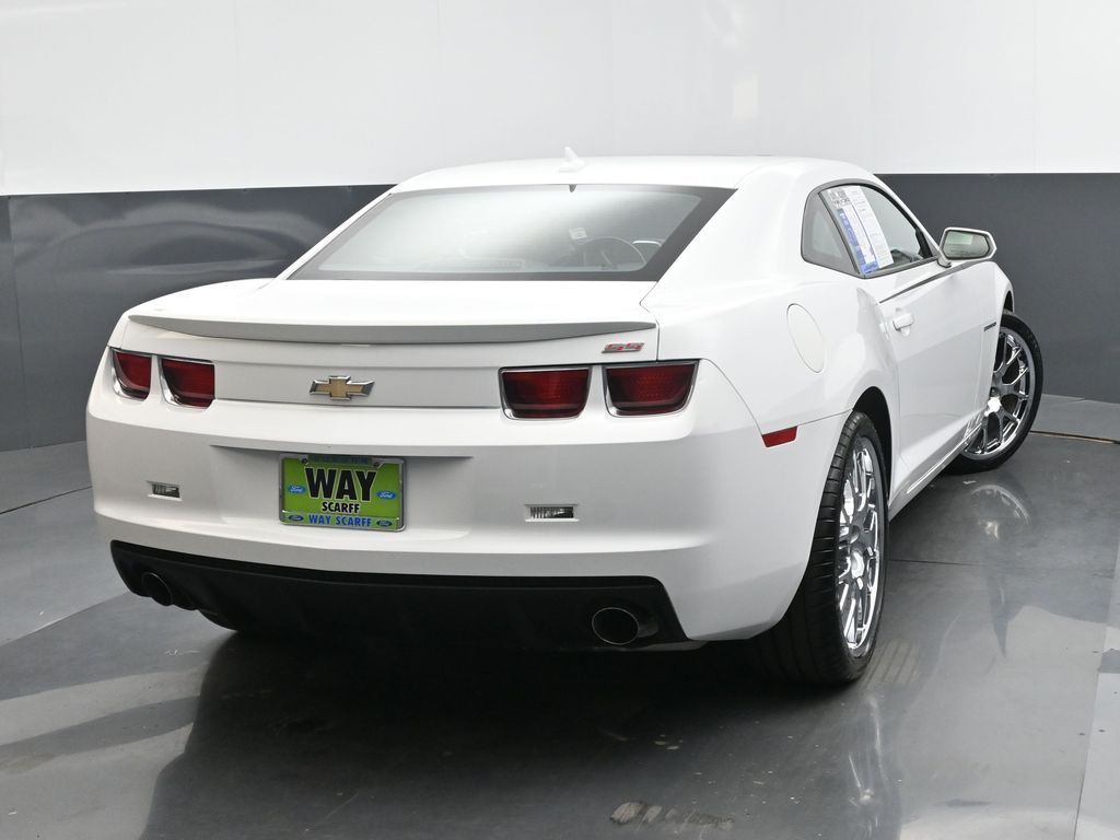 2013 Chevrolet Camaro 1SS