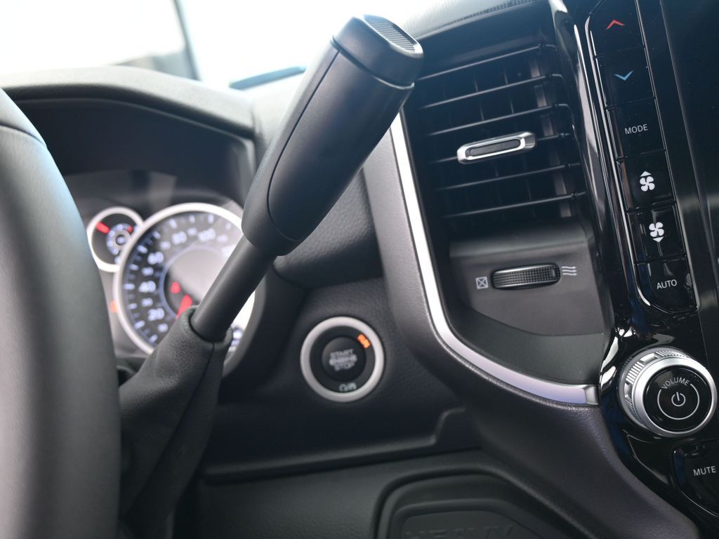 New 2026 Bright White Clearcoat Ram Big Horn image 22