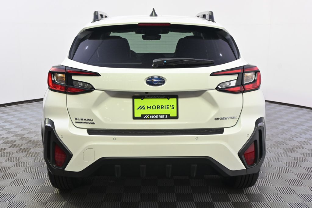 Certified Used 2025 White Subaru Limited image 5