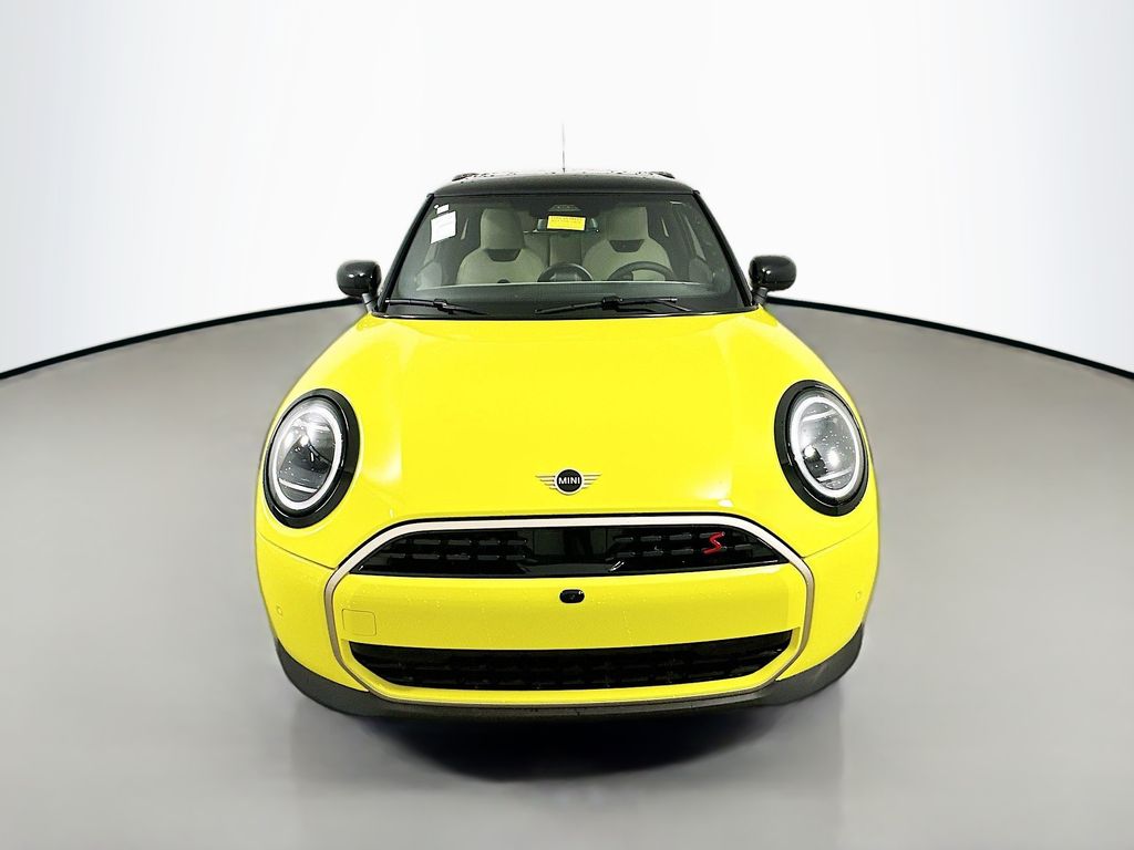 2025 MINI Cooper S 2