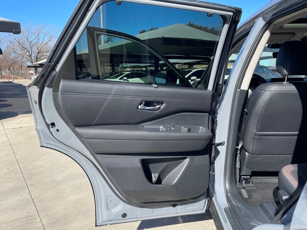 2026 Nissan Pathfinder