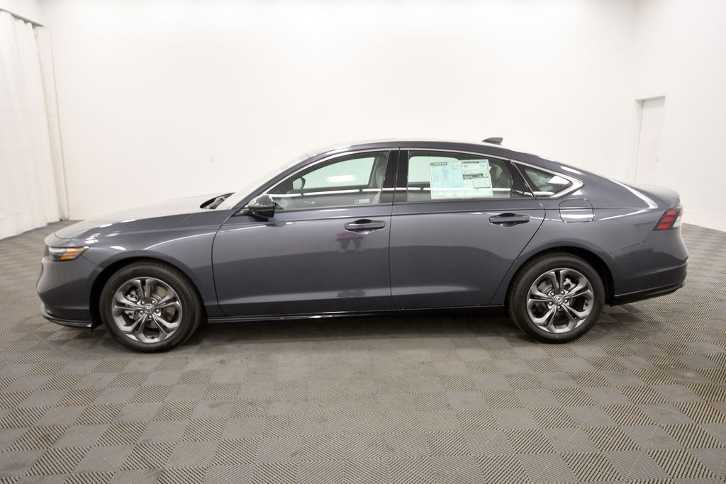 New 2026 Honda Accord Hybrid Sedan