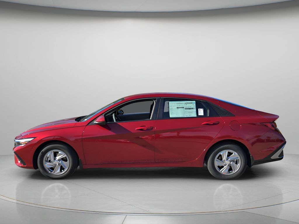 2026 Hyundai Elantra - $21,870