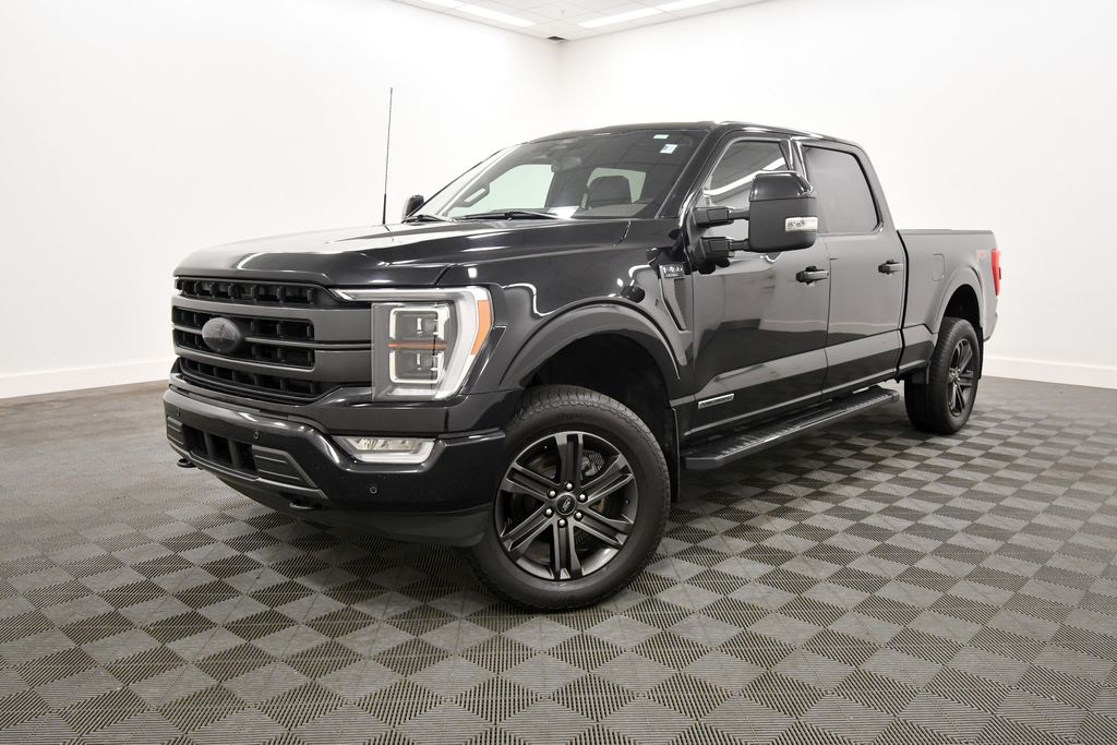 Used 2022 Ford F-150 Truck