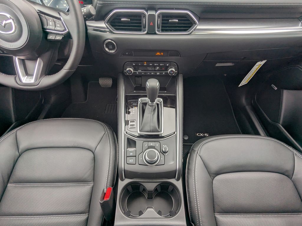 2025 Mazda CX-5 2.5 S Premium Plus