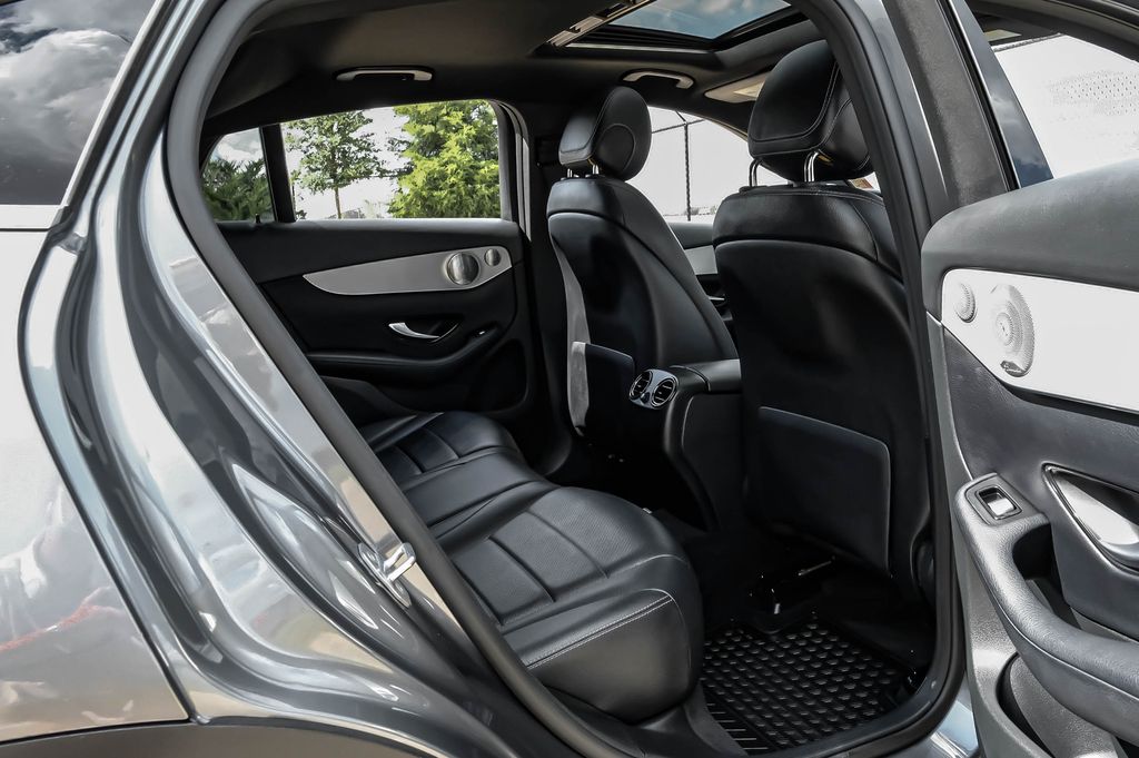 Used 2019 Gray Mercedes-Benz GLC 300 Coupe image 45