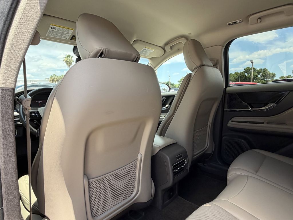 used 2021 Lincoln Corsair car, priced at $18,693