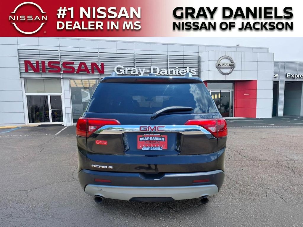 Used 2018 GMC Acadia SUV