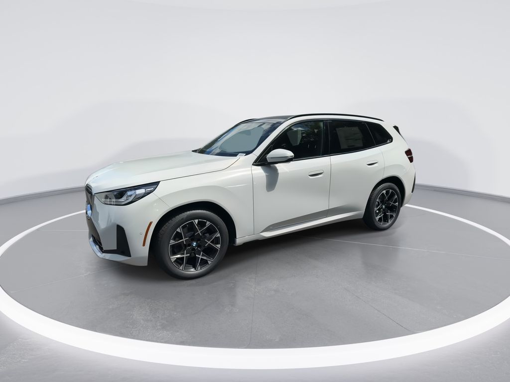 Thumbnail: 2026 BMW X3 - 4