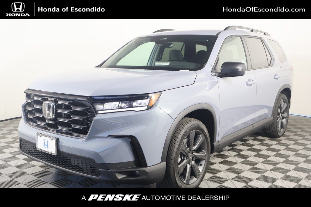 2025 Honda Pilot Sport -
                Escondido, CA