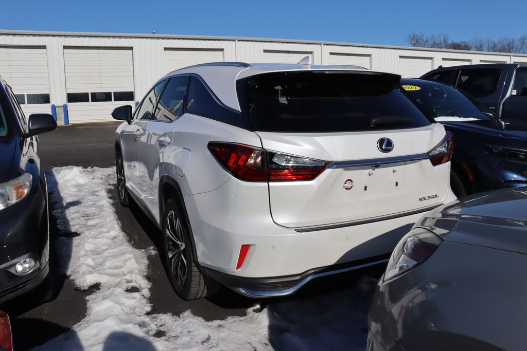 2022 Lexus RX 350L 2