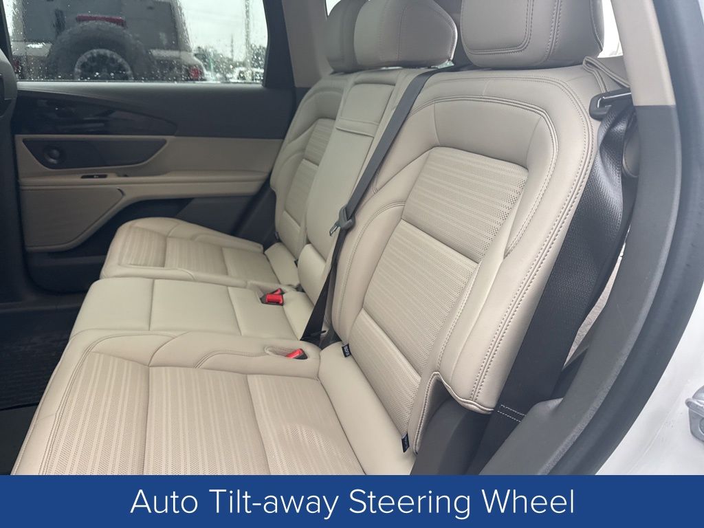 2024 Lincoln Nautilus Reserve