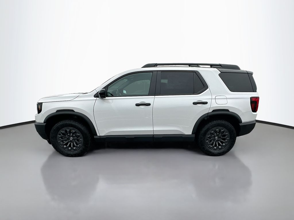 2026 Honda Passport TrailSport 8