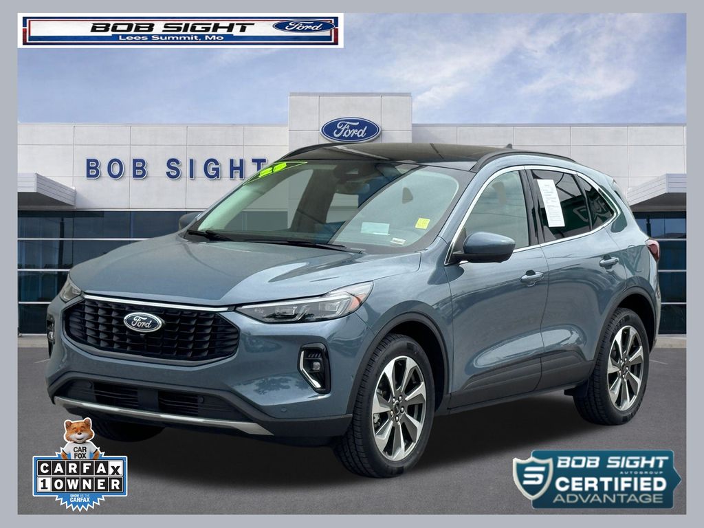 2023 Ford Escape Platinum