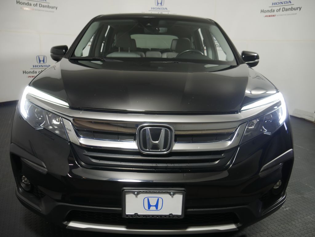 2019 Honda Pilot EX-L 2