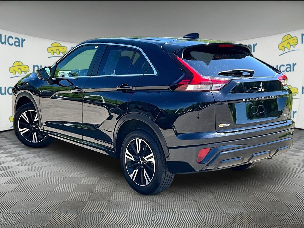 2024 Mitsubishi Eclipse Cross — photo 4