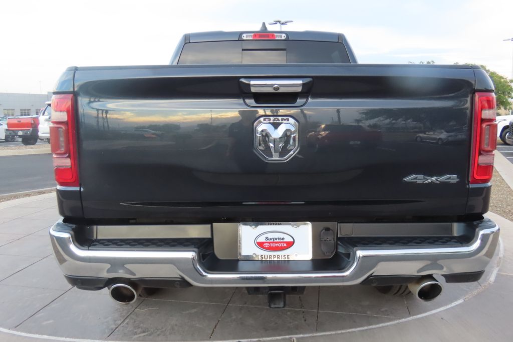 Thumbnail: 2019 RAM 1500 - 6
