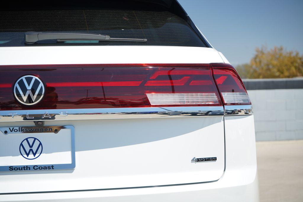 Thumbnail: 2026 Volkswagen Atlas - 8