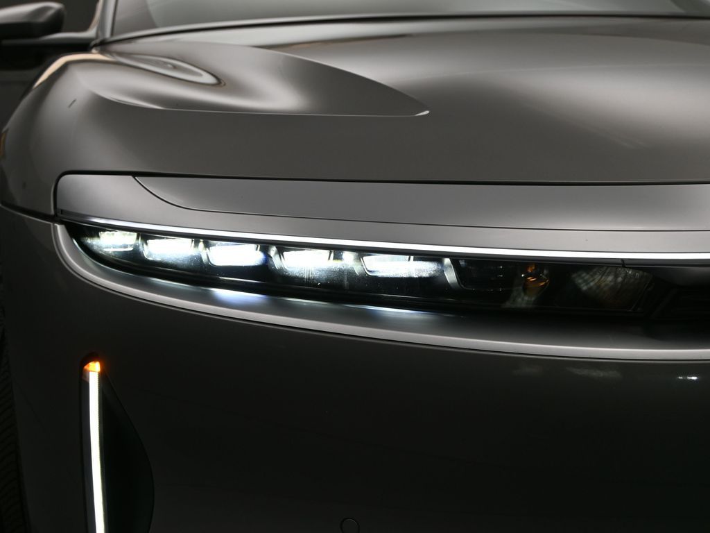 2023 Lucid Air Touring