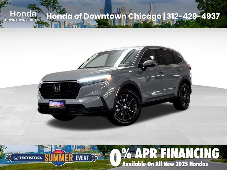 2026 Honda CR-V EX-L
