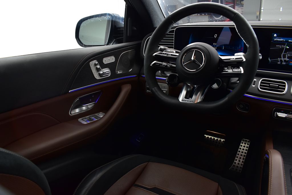 2024 Mercedes-Benz GLE 53 AMG 31