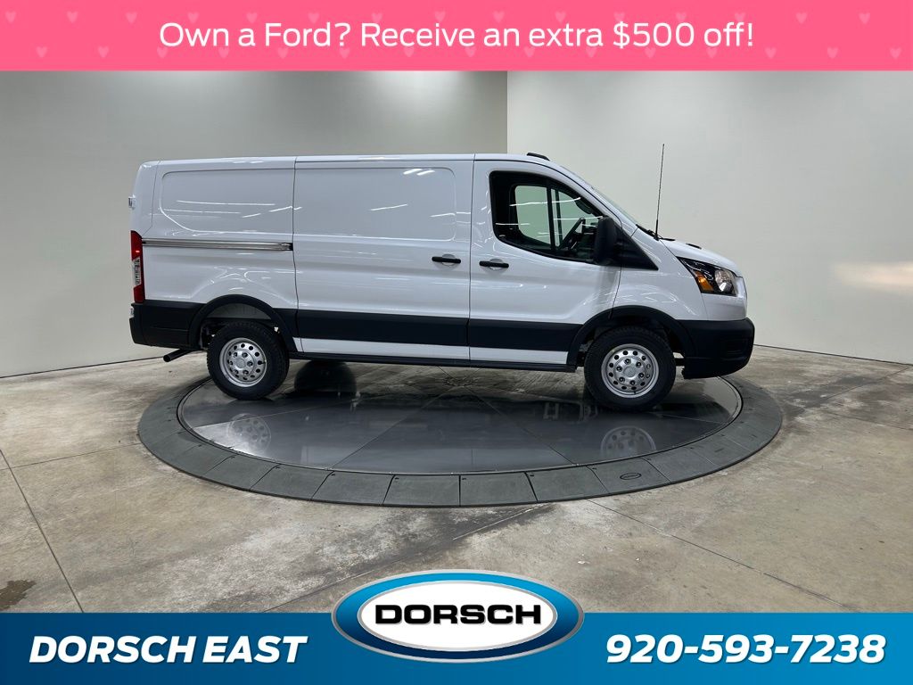 new 2026 Ford Transit-250 car, priced at $59,000