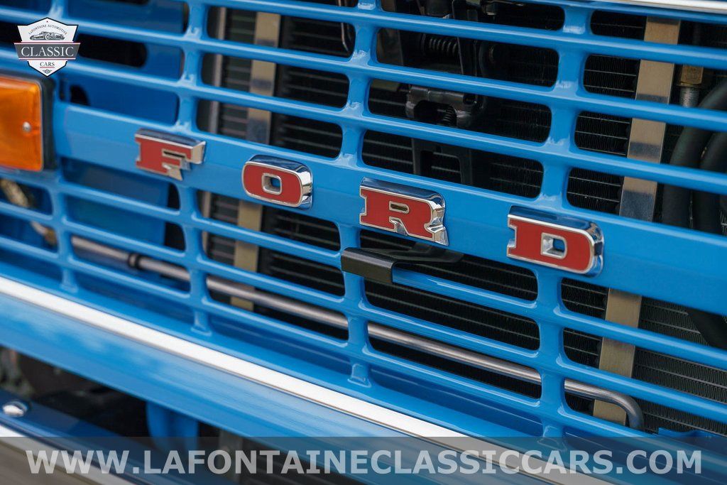 1969 Ford Bronco 87