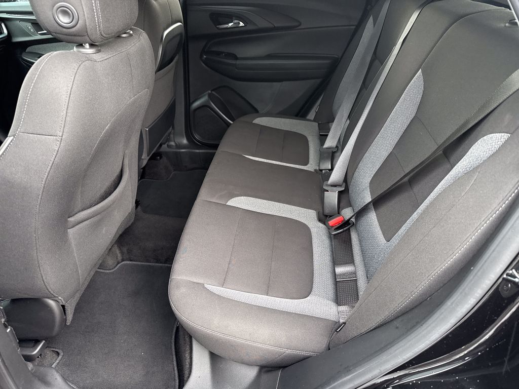 Used 2023 Chevrolet TrailBlazer SUV