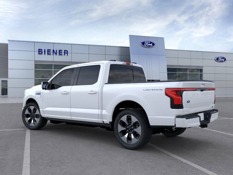 F-150 Lightning Platinum