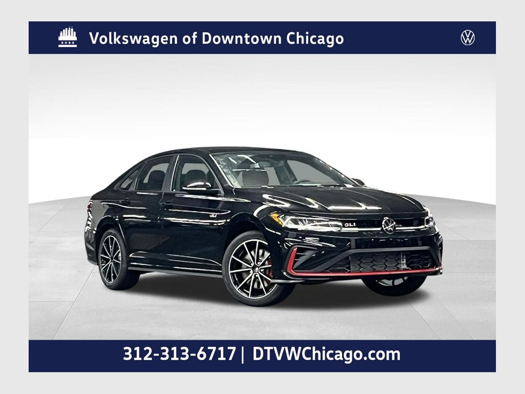 2026 Volkswagen Jetta GLI 2.0T Autobahn