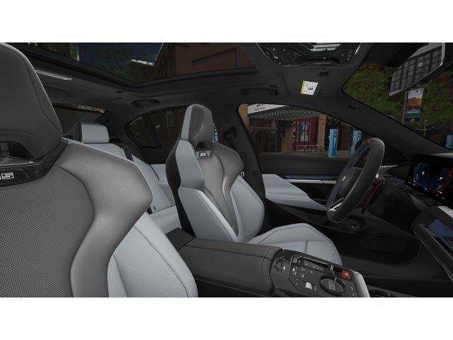 Thumbnail: 2026 BMW M5 - 9